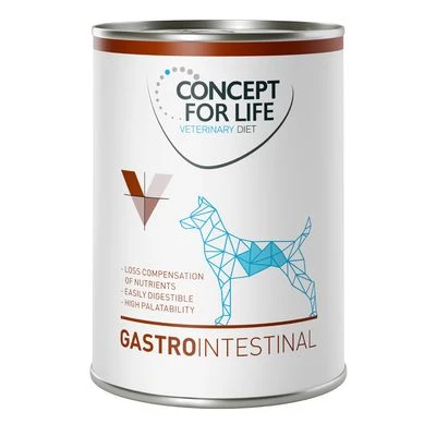 Concept For Life Veterinary Diet Gastro Intestinal Para Perros