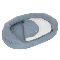 Cama Ortopédica Memory Ovalada Gris 24 Cama Ortopédica Memory Ovalada Gris -Productos Para Perros 79217 memory oval grau fg 6555 6