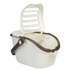 Transportín Curver Para Mascotas -Productos Para Perros 79713 karlie curver transportbox hs 03 7