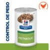 Hill's Metabolic Prescription Diet Comida Húmeda Para Perros 1 Hill's Metabolic Prescription Diet Comida Húmeda Para Perros -Productos Para Perros 81 pd metabolic can dog bk32929 plp es 5