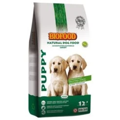 Biofood BF Petfood Puppy Pienso Para Perros -Productos Para Perros 82069 pla biofood puppy 12 5kg 2