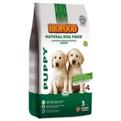 Biofood BF Petfood Puppy Pienso Para Perros -Productos Para Perros 82071 pla biofood puppy 3kg 8
