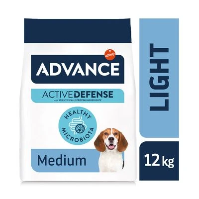 Advance Medium Light Con Pollo 3 Advance Medium Light Con Pollo