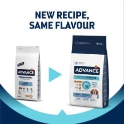 Advance Medium Light Con Pollo 9 Advance Medium Light Con Pollo -Productos Para Perros 82390 affinity advance medium light huhn hs 03 3