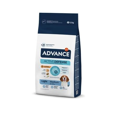Advance Medium Light Con Pollo 4 Advance Medium Light Con Pollo - Imagen 2