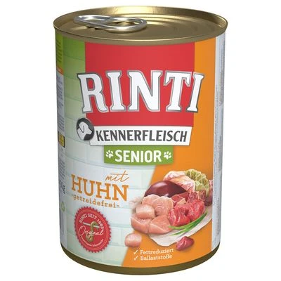 Pack Ahorro: Rinti Kennerfleisch 12 X 400 G - Imagen 9