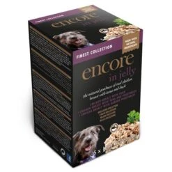 Encore En Gelatina En Bolsitas 20 X 100 G Para Perros - Pack Ahorro Mixto 6 Encore En Gelatina En Bolsitas 20 X 100 G Para Perros - Pack Ahorro Mixto -Productos Para Perros 82534 pla encore dog100g finest collection 3