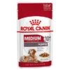 Royal Canin Medium Ageing 10 + En Salsa Para Perros -Productos Para Perros 82974 pla royalcanin medium ageingpouch 140 3