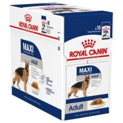 Royal Canin Maxi Adult En Salsa Para Perros 9 Royal Canin Maxi Adult En Salsa Para Perros -Productos Para Perros 82975 royalcanin maxi adultbox c 2