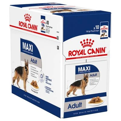 Royal Canin Maxi Adult En Salsa Para Perros 5 Royal Canin Maxi Adult En Salsa Para Perros - Imagen 3