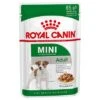 Royal Canin Mini Adult En Salsa Para Perros -Productos Para Perros 83013 pla royalcanin mini adultpouch 85 6