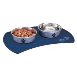 Alfombrilla Para Comederos Trixie De Silicona -Productos Para Perros 83798 trixie napfunterlage silikon hs 03 6