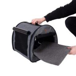 Caseta Plegable Easy Go -Productos Para Perros 84246 transporth tte easy go fg 27 2
