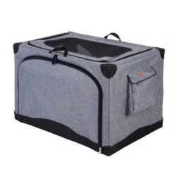 Caseta Plegable Pet Home Para Mascotas -Productos Para Perros 84251 transporth tte pet home fg 14 6