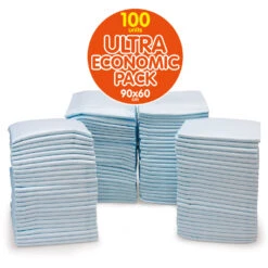 Pads 90x60 Economic -Productos Para Perros 8435117819535 3