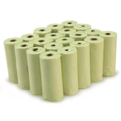 Bolsas De Recambio Bio Compostables 8 Bolsas De Recambio Bio Compostables -Productos Para Perros 8435117819993 3