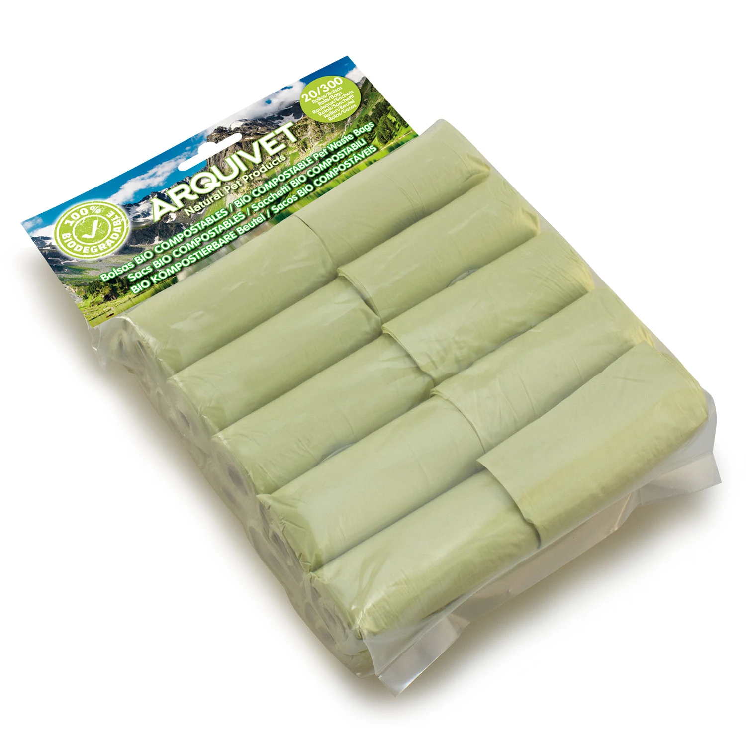 Bolsas De Recambio Bio Compostables 3 Bolsas De Recambio Bio Compostables