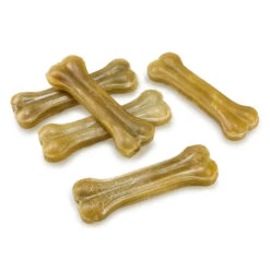 25 Huesos Prensados Piel 13 Cm 7 25 Huesos Prensados Piel 13 Cm -Productos Para Perros 8435117826021 3