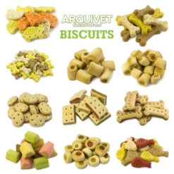 Galletas Granja -Productos Para Perros 8435117888913 6