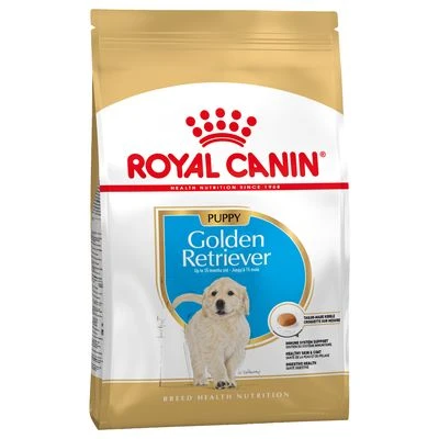 Royal Canin Golden Retriever Puppy / Junior 3 Royal Canin Golden Retriever Puppy / Junior