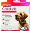 BEAPHAR Canishield Collar Antiparásitos Para Perros Grandes (1,04 G)