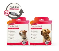 BEAPHAR Collar Canishield Antiparásitos Para Perros Pequeños -Productos Para Perros 8711231172344 7 64c78cbf26bef