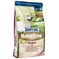 Happy Dog NaturCroq Para Cachorros -Productos Para Perros 9003 PLA Happy Dog NaturCroq Welpen 15kg 9