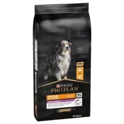 PURINA PRO PLAN Medium & Large Adult 7+ Age Defence -Productos Para Perros 91190 pla purina proplan medium large adult 7plus optiage 14kg hs 01 8
