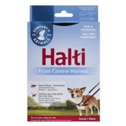 Arnés Antitirones Front Control HALTI Para Perros -Productos Para Perros 94509 pla coa halti front controll harness hs 05 1