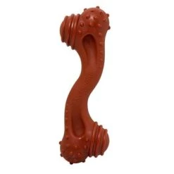 Hueso Nylabone Dura Chew Monster Aroma A Bisonte -Productos Para Perros 94898 nylabone durra chew monster hs 01 9