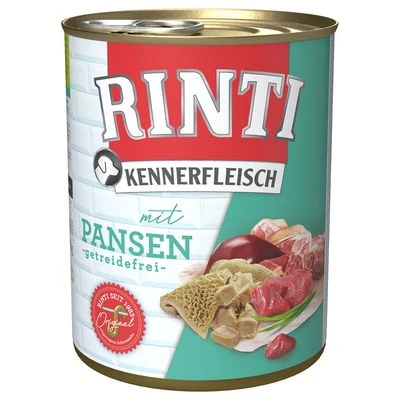 Pack Ahorro: Rinti Kennerfleisch 12 X 800 G 4 Pack Ahorro: Rinti Kennerfleisch 12 X 800 G - Imagen 2