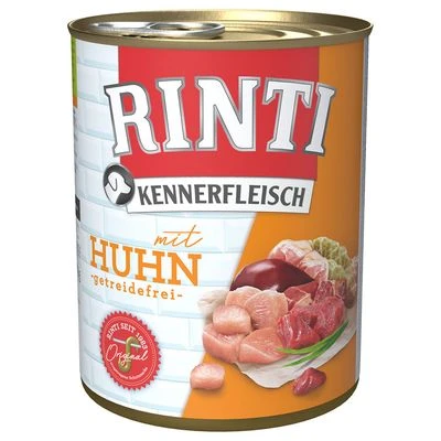 Pack Ahorro: Rinti Kennerfleisch 12 X 800 G 7 Pack Ahorro: Rinti Kennerfleisch 12 X 800 G - Imagen 5