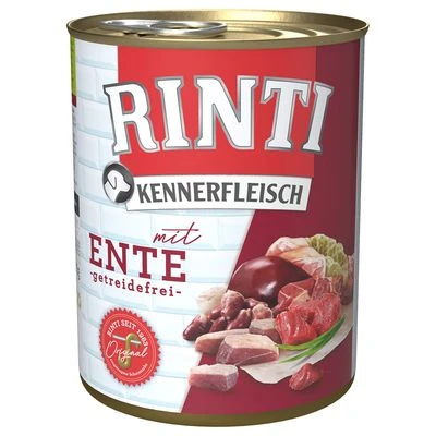 Pack Ahorro: Rinti Kennerfleisch 12 X 800 G 8 Pack Ahorro: Rinti Kennerfleisch 12 X 800 G - Imagen 6