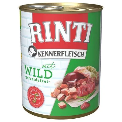 Pack Ahorro: Rinti Kennerfleisch 12 X 800 G 21 Pack Ahorro: Rinti Kennerfleisch 12 X 800 G - Imagen 19