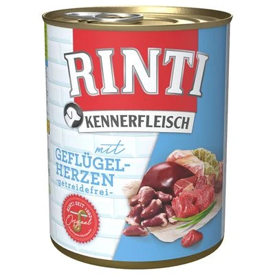 Pack Ahorro: Rinti Kennerfleisch 12 X 800 G 13 Pack Ahorro: Rinti Kennerfleisch 12 X 800 G - Imagen 11
