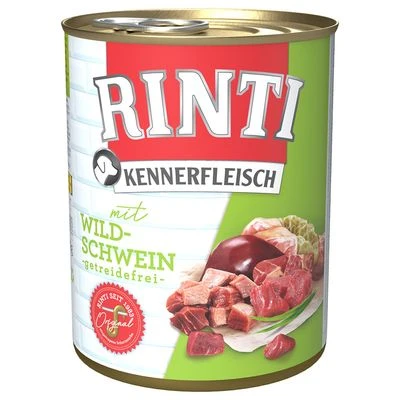 Pack Ahorro: Rinti Kennerfleisch 12 X 800 G 11 Pack Ahorro: Rinti Kennerfleisch 12 X 800 G - Imagen 9