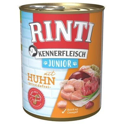 Pack Ahorro: Rinti Kennerfleisch 12 X 800 G 12 Pack Ahorro: Rinti Kennerfleisch 12 X 800 G - Imagen 10