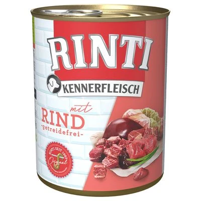 Pack Ahorro: Rinti Kennerfleisch 12 X 800 G 16 Pack Ahorro: Rinti Kennerfleisch 12 X 800 G - Imagen 14