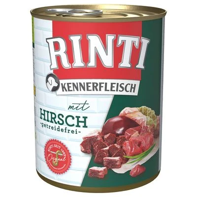 Pack Ahorro: Rinti Kennerfleisch 12 X 800 G 18 Pack Ahorro: Rinti Kennerfleisch 12 X 800 G - Imagen 16