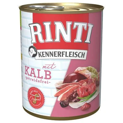 Pack Ahorro: Rinti Kennerfleisch 12 X 800 G 14 Pack Ahorro: Rinti Kennerfleisch 12 X 800 G - Imagen 12