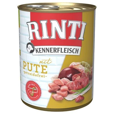 Pack Ahorro: Rinti Kennerfleisch 12 X 800 G 20 Pack Ahorro: Rinti Kennerfleisch 12 X 800 G - Imagen 18