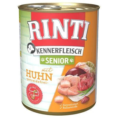 Pack Ahorro: Rinti Kennerfleisch 12 X 800 G 9 Pack Ahorro: Rinti Kennerfleisch 12 X 800 G - Imagen 7