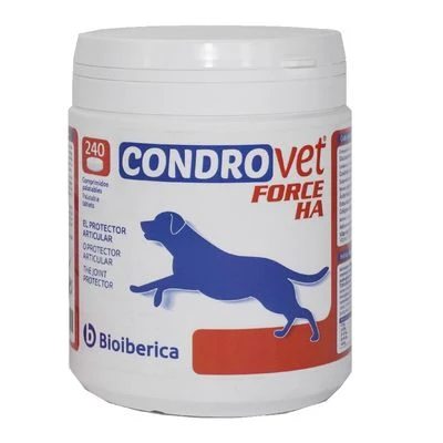 Condrovet Force HA Condroprotector Para Perros 5 Condrovet Force HA Condroprotector Para Perros - Imagen 3
