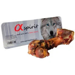 Pack 12 Hueso De Jamón Para Perros -Productos Para Perros Alpha Spirit Hueso Jamon 21 6297d7704b9fa