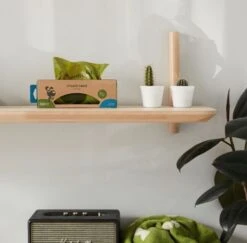 Rollo De Bolsas Sin Perfume -Productos Para Perros Caja Bolsas de Recambio Sin Perfume 64633b2c6a5fb