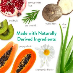 Tropiclean Champú Avena Y árbol De Té -Productos Para Perros Champu de Avena y Arbol de Te 2 6357e7d8aa669