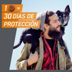 Comprimidos Masticables Antisitarios Perros De 2 A 4 Kg (11 Mg) -Productos Para Perros FRONTPRO SI05 PROTECTION 2 4kg es 63bd3419929d8