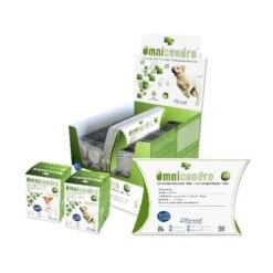 Omnicondro 10 - 60 Comprimidos -Productos Para Perros Hifarmax Omnicondro 10 63591f716b719