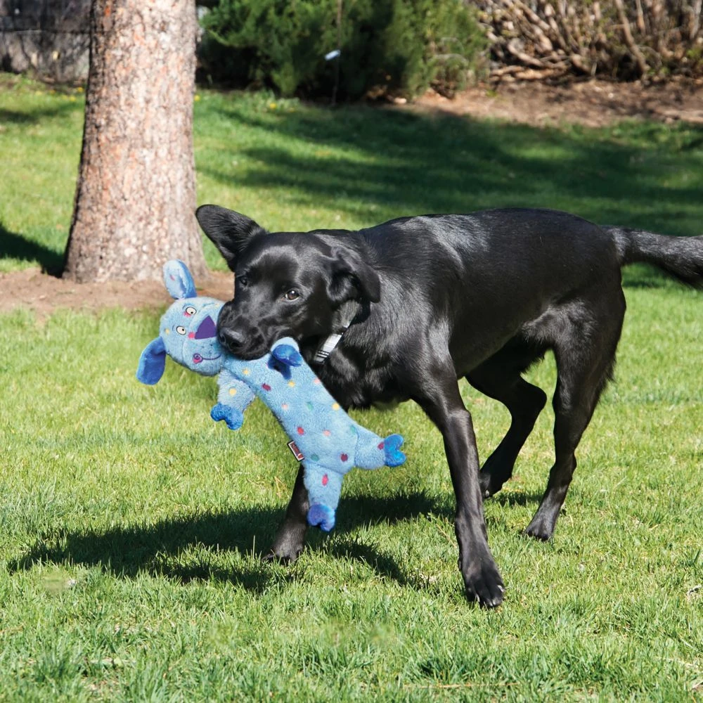 KONG Peluche Speckles Mono Para Perros 4 KONG Peluche Speckles Mono Para Perros - Imagen 2