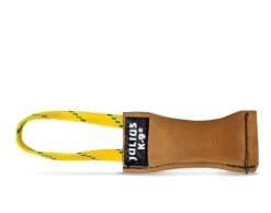 Julius K9 Mordedor De Cuero Con Costura Interior